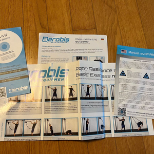 레블프로(revvll PRO) 정품+정품가방