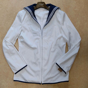 100 영국 독일 헤군 하계 세일러 점퍼 자켓 마린룩