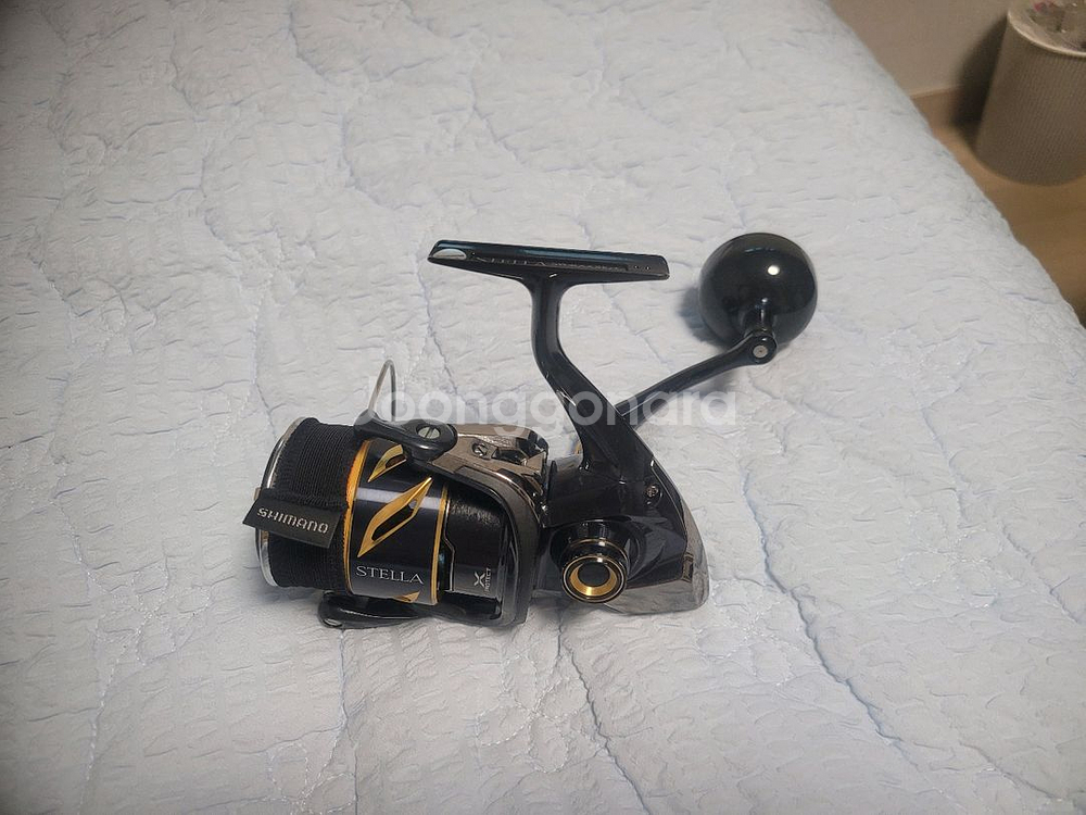 시마노 스텔라 20년 4000HG--3