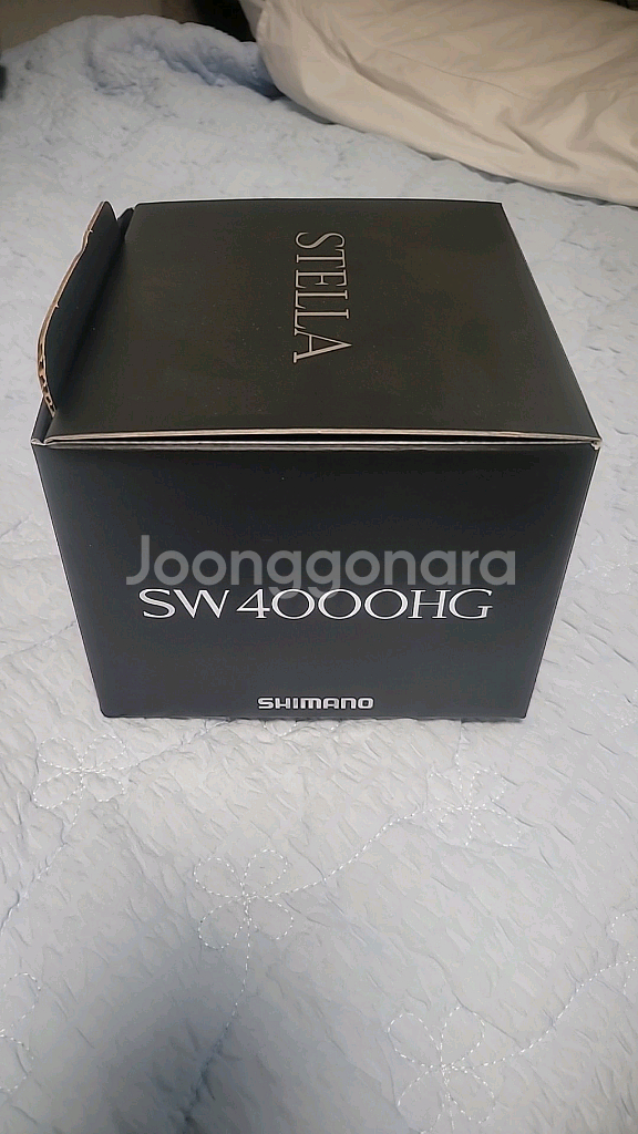 시마노 스텔라 20년 4000HG--4
