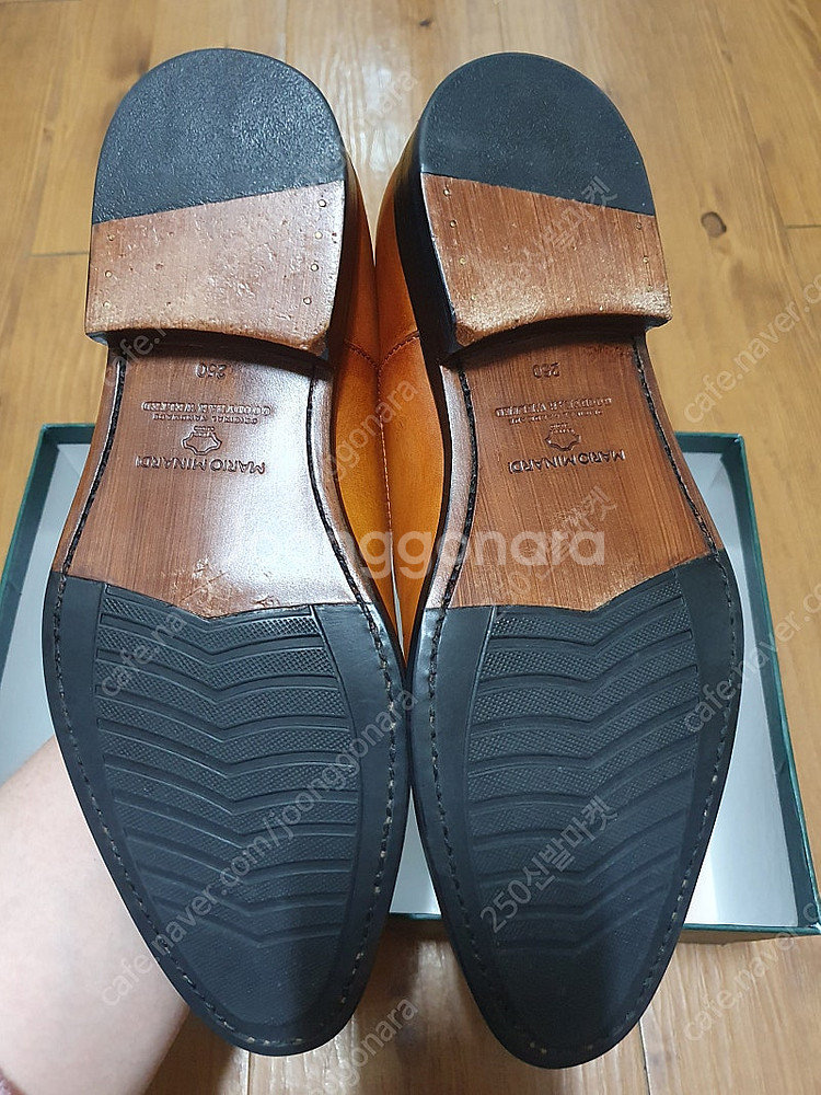 [팜] 마리오 미나르디 포르자 탄 옥스포드--2