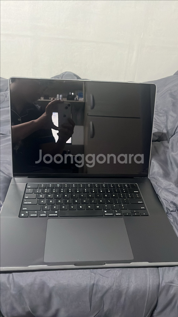 맥북 16 pro m4--2