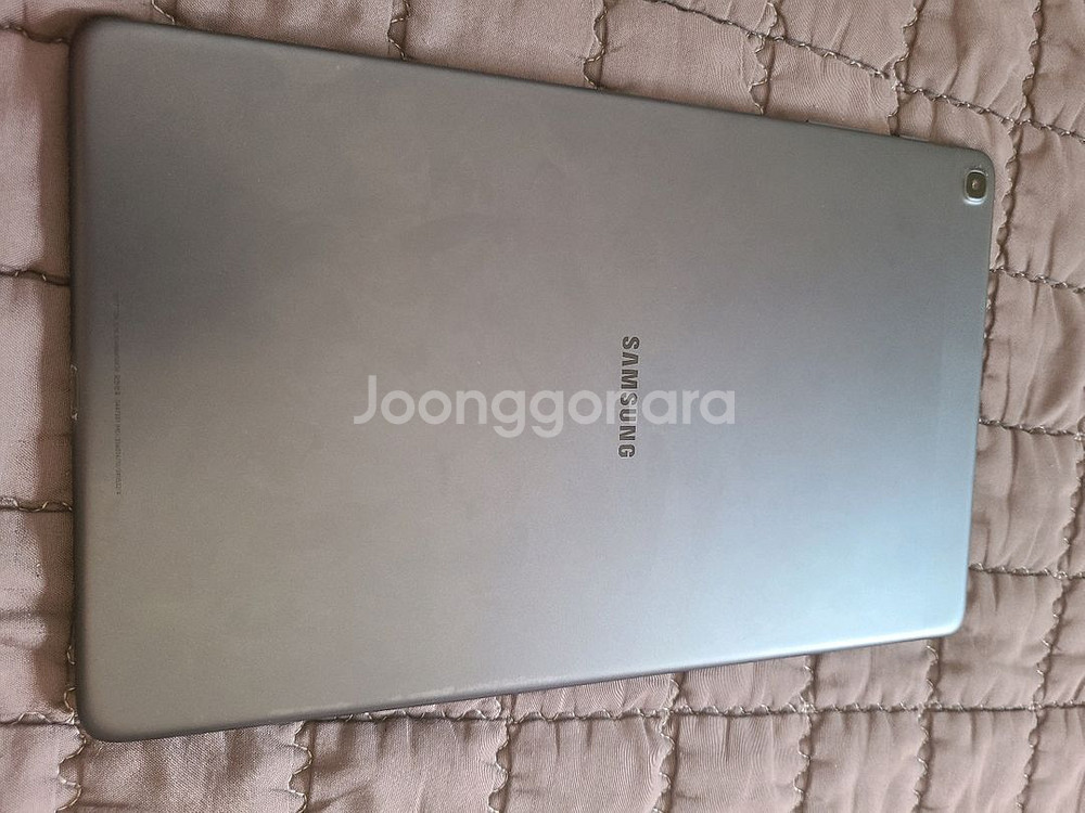 갤럭시탭A sm-t515n 고장품--1