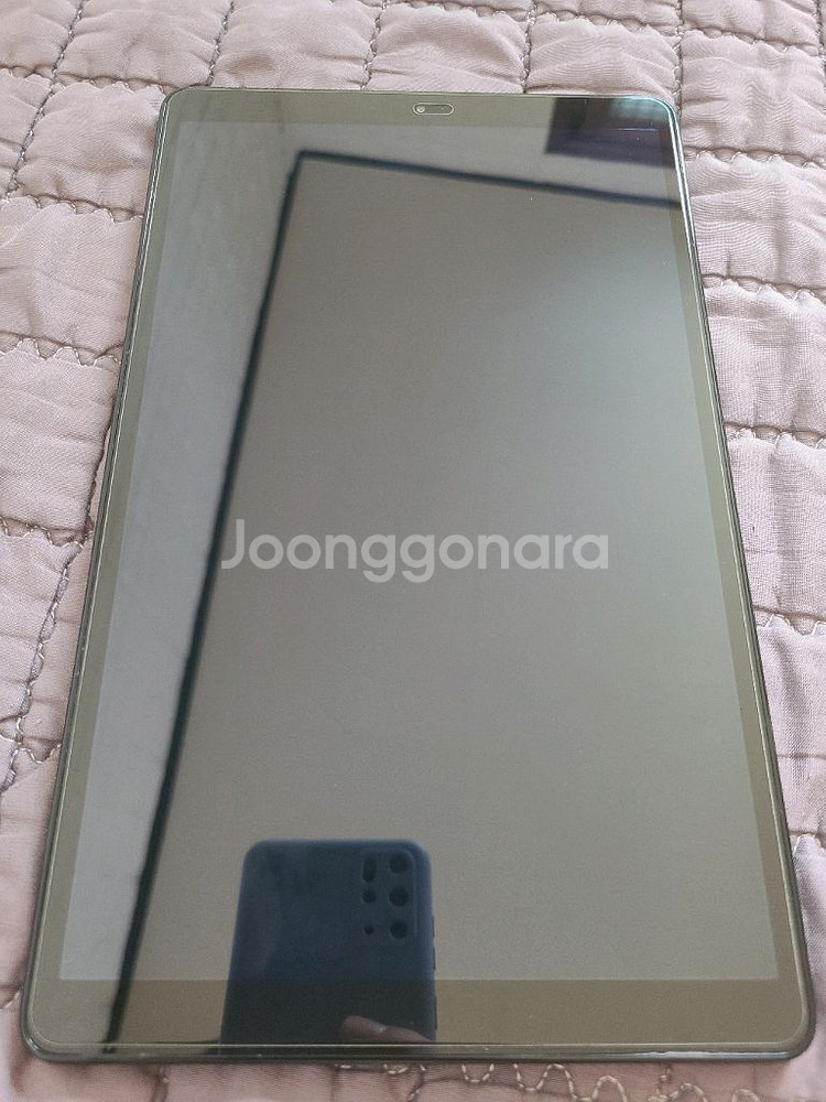 갤럭시탭A sm-t515n 고장품--0