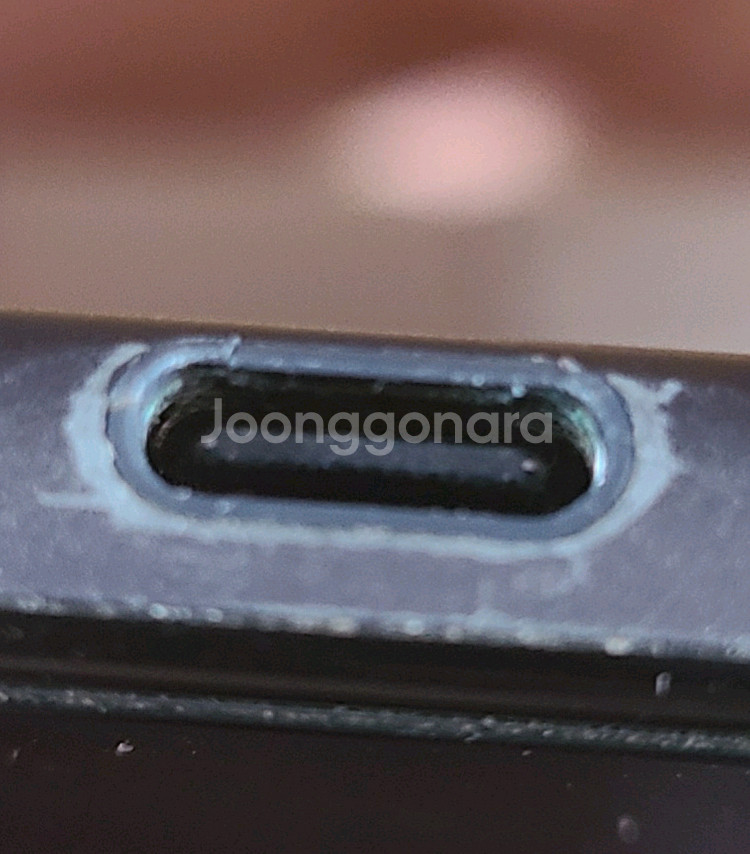 갤럭시탭A sm-t515n 고장품--6