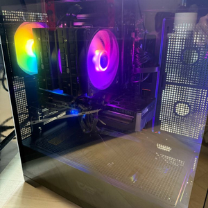 9800x3d rx9070xt 게임용 프리미엄컴퓨터