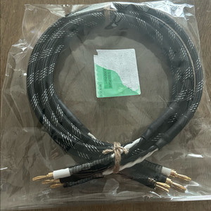 카나레 4s8g 스피커 케이블