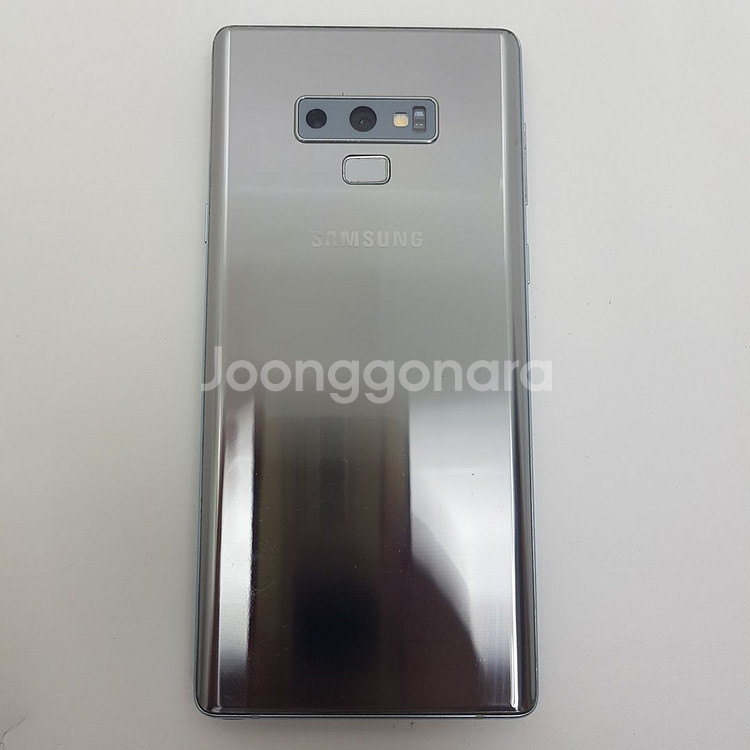 갤럭시 노트9 (N960) 128기가 실버--1