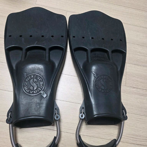 스쿠버프로 제트핀