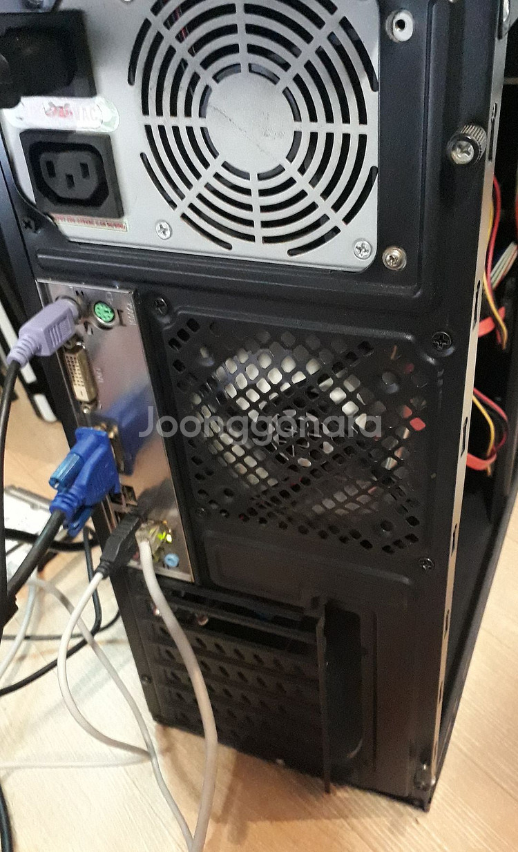데스크탑i52500 3.300GHZ Win11--7