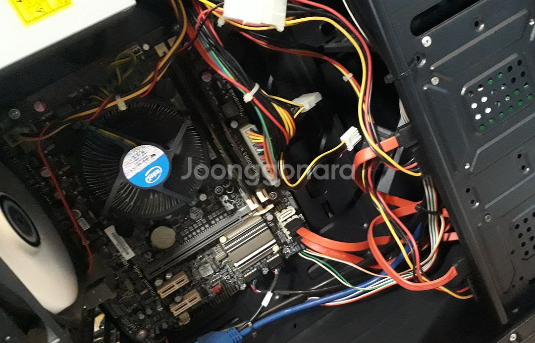 데스크탑i52500 3.300GHZ Win11--6