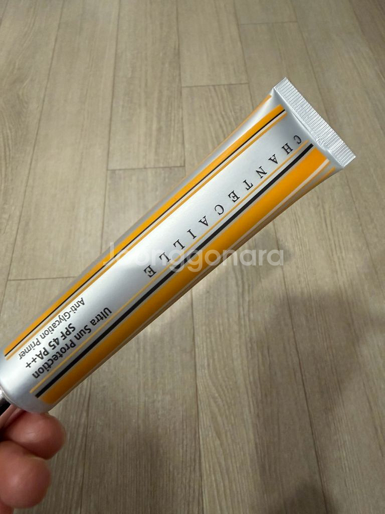 샹테카이 울트라 썬 프로텍션 SPF 45 선크림--1