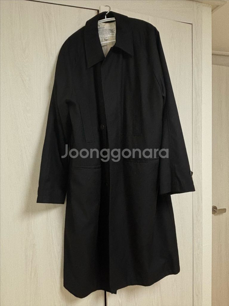 유니폼브릿지 트렌치코트 XL--3