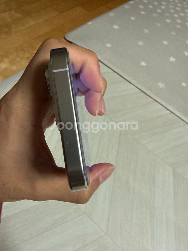 16프로 화이트 1테라 특ss급 팝니다--6