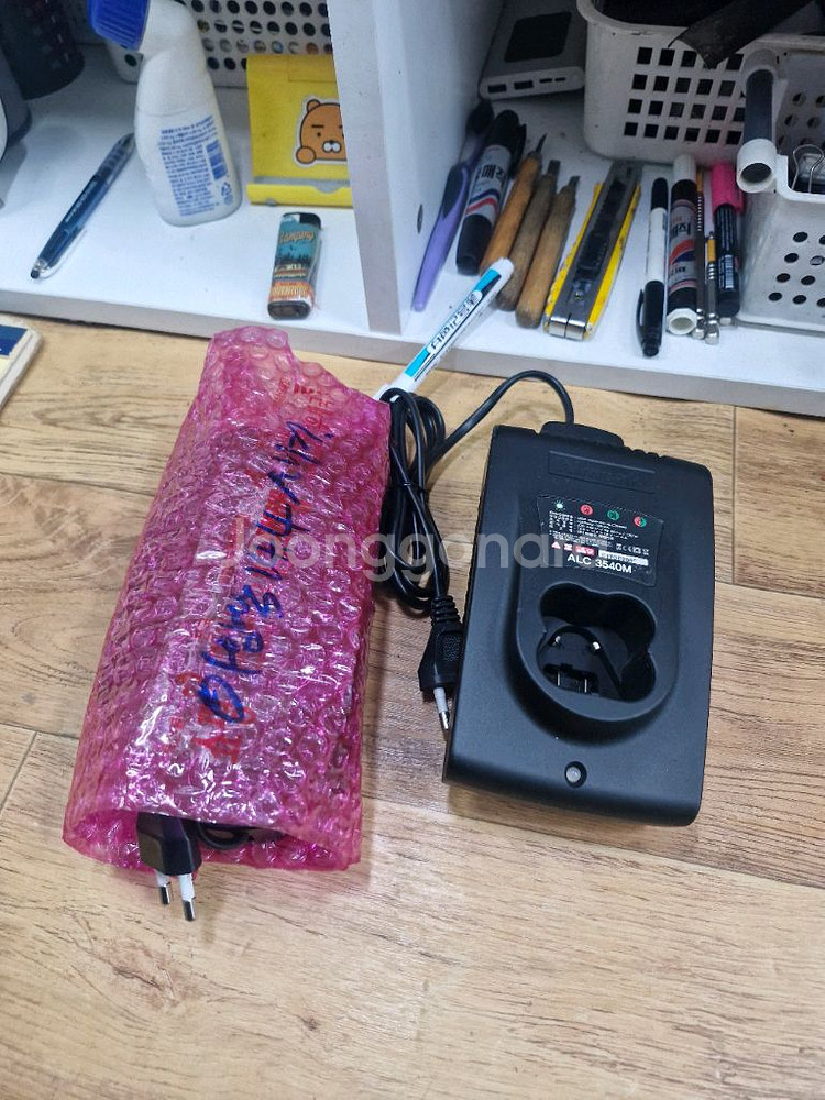 아임삭충전기ALC3540M 14.4V충전기--3