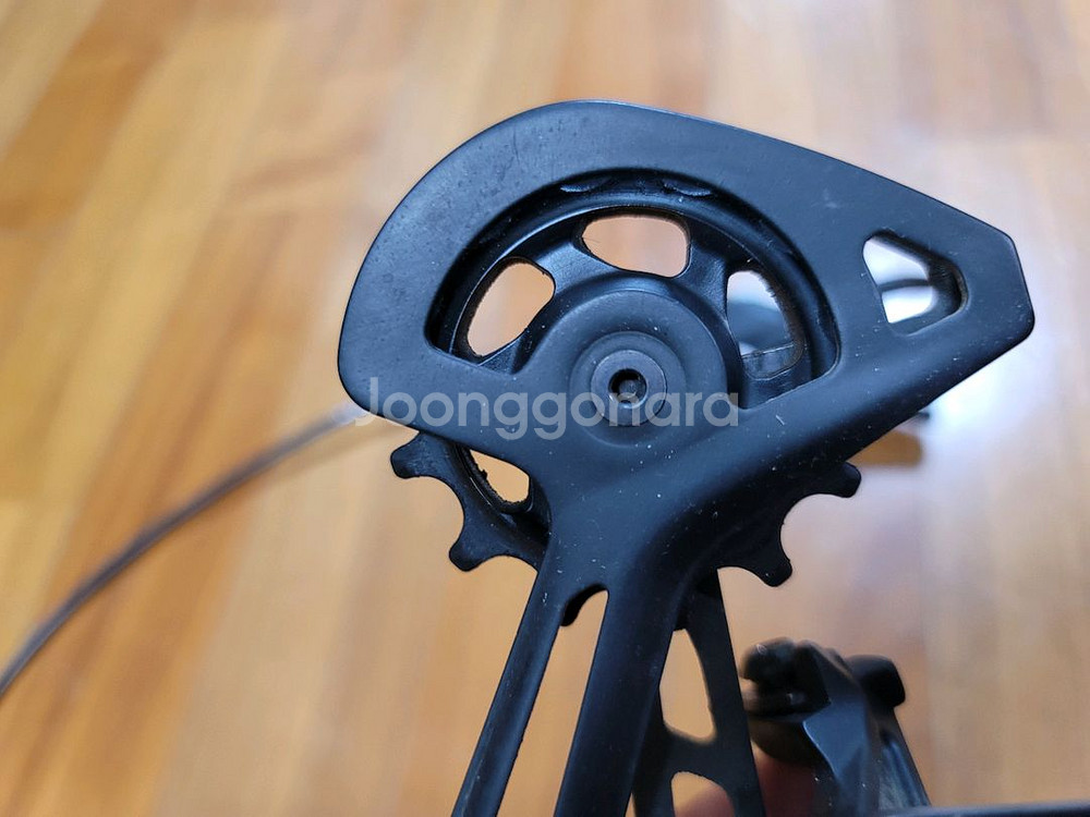 xt12단 드레일러 쉬프트 케이블 일괄--2