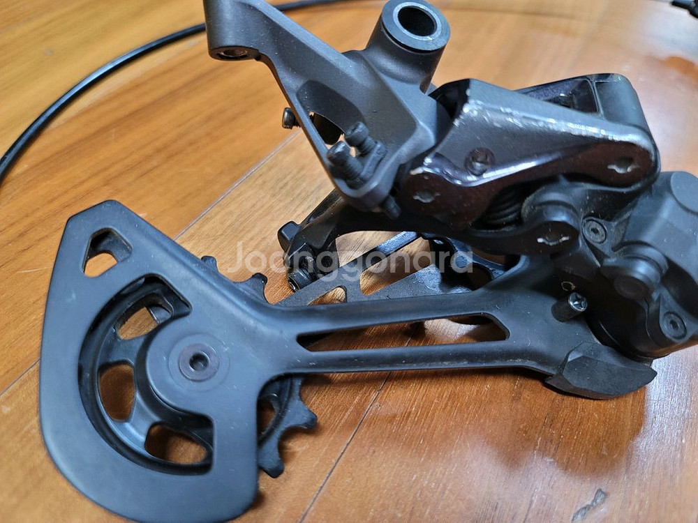 xt12단 드레일러 쉬프트 케이블 일괄--6