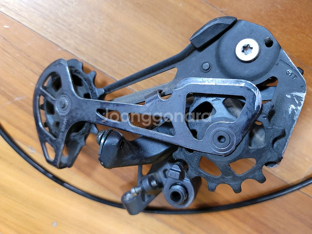 xt12단 드레일러 쉬프트 케이블 일괄--4