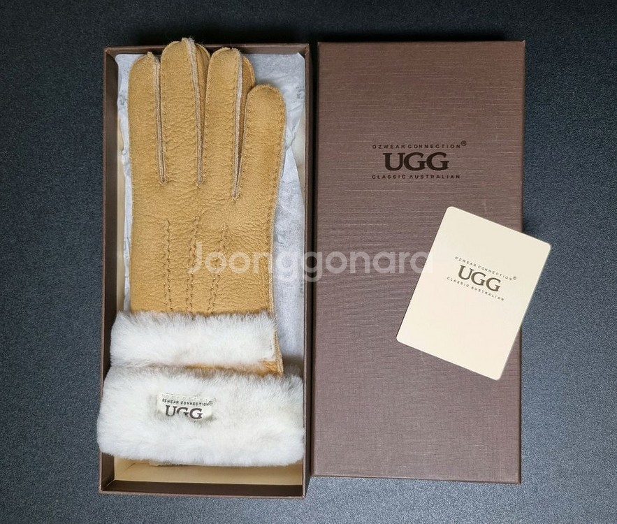 UGG 어그 오즈웨어 여성 장갑--0