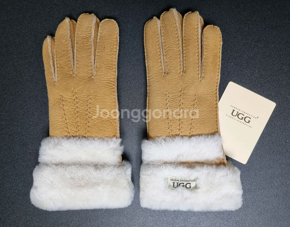 UGG 어그 오즈웨어 여성 장갑--2