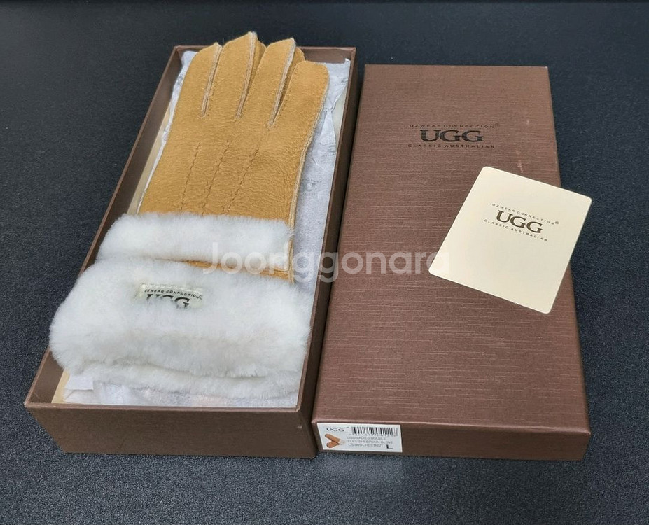 UGG 어그 오즈웨어 여성 장갑--1