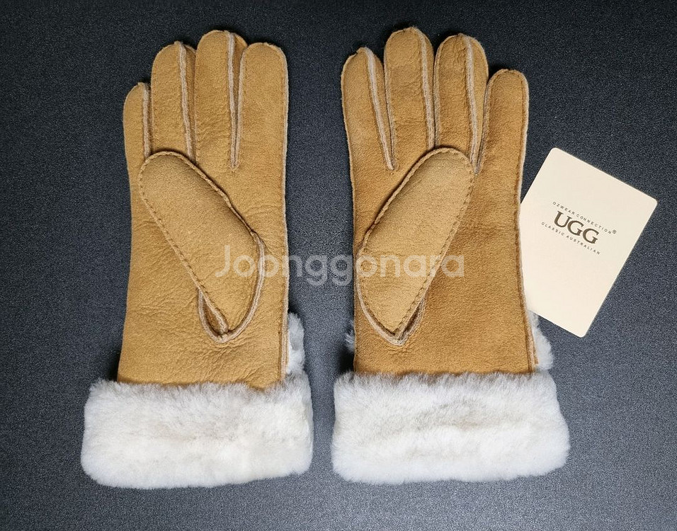 UGG 어그 오즈웨어 여성 장갑--3