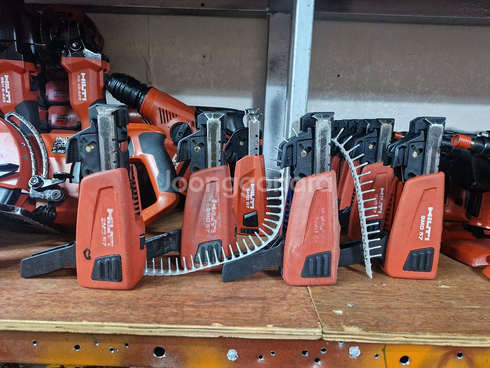 [HILTI]힐티매거진대가리 SMD57 개당가격 1세대--0