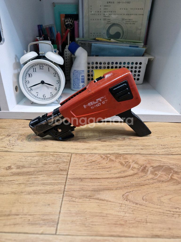 [HILTI]힐티매거진대가리 SMD57 개당가격 1세대--4