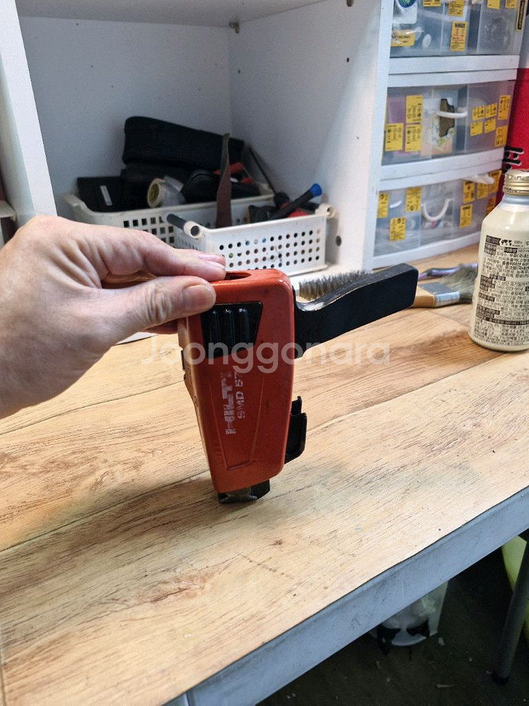 [HILTI]힐티매거진대가리 SMD57 개당가격 1세대--9