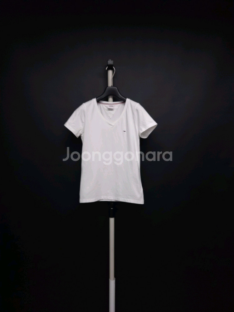 타미힐피거 춘하 면티셔츠 55--0