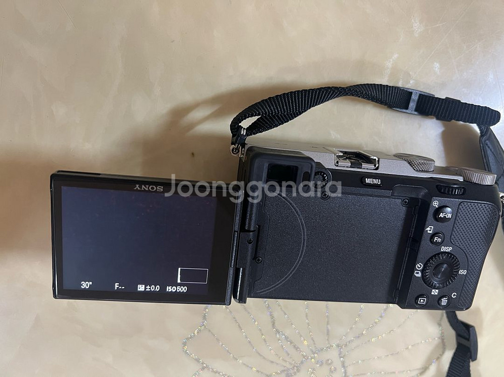 소니 a7c 팝니다--5