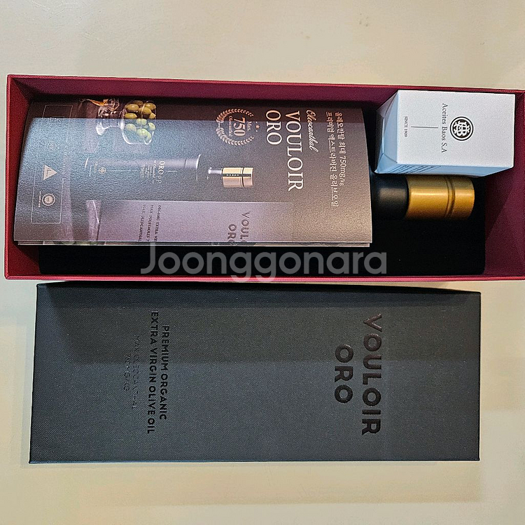 브루아오로 올레오칸탈 엑스트라버진올리브오일--1