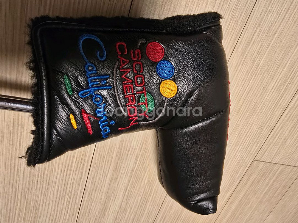 스카티카메론 35인치 캘리포니아 몬테리이 퍼터--0