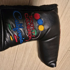 스카티카메론 35인치 캘리포니아 몬테리이 퍼터