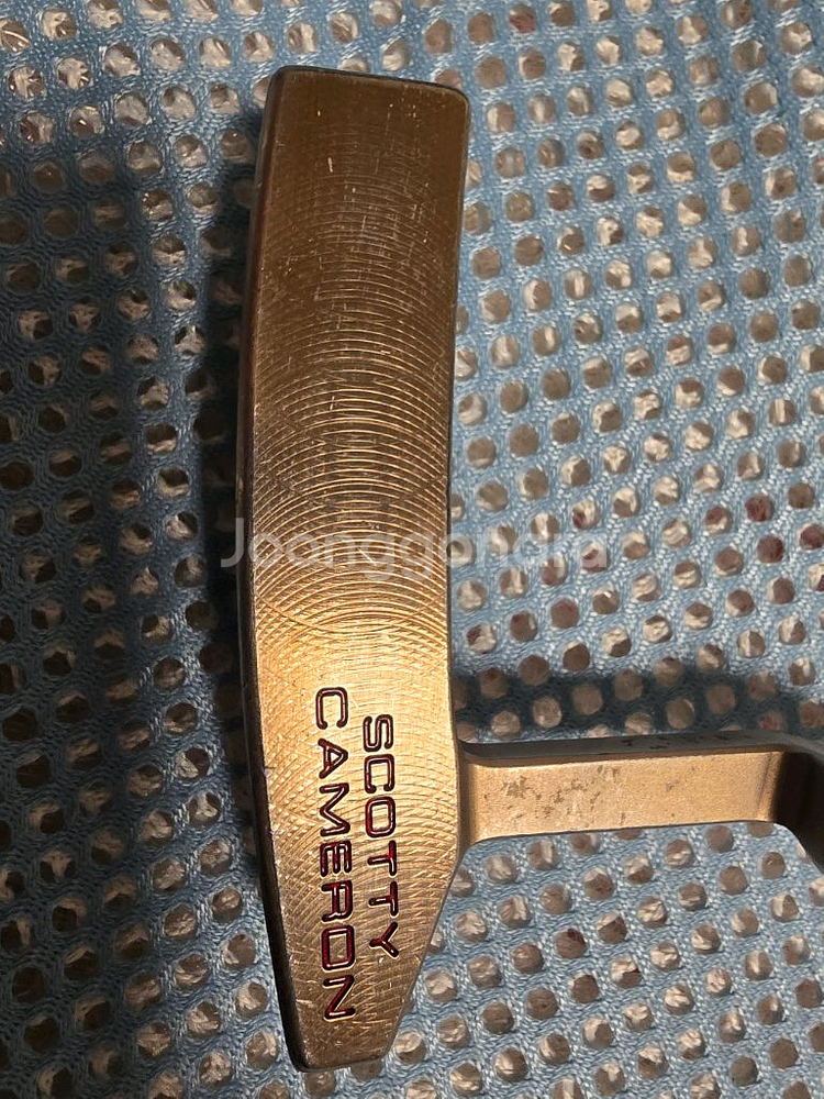 스카티카메론 35인치 캘리포니아 몬테리이 퍼터--1