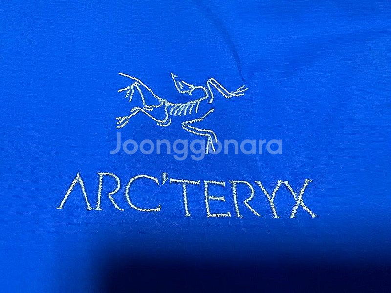 아크테릭스 아톰 LT 후디 남성용 95사이즈--3