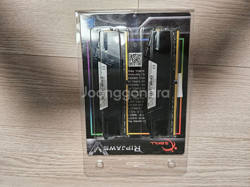 ddr4 2666 32G x 2--1