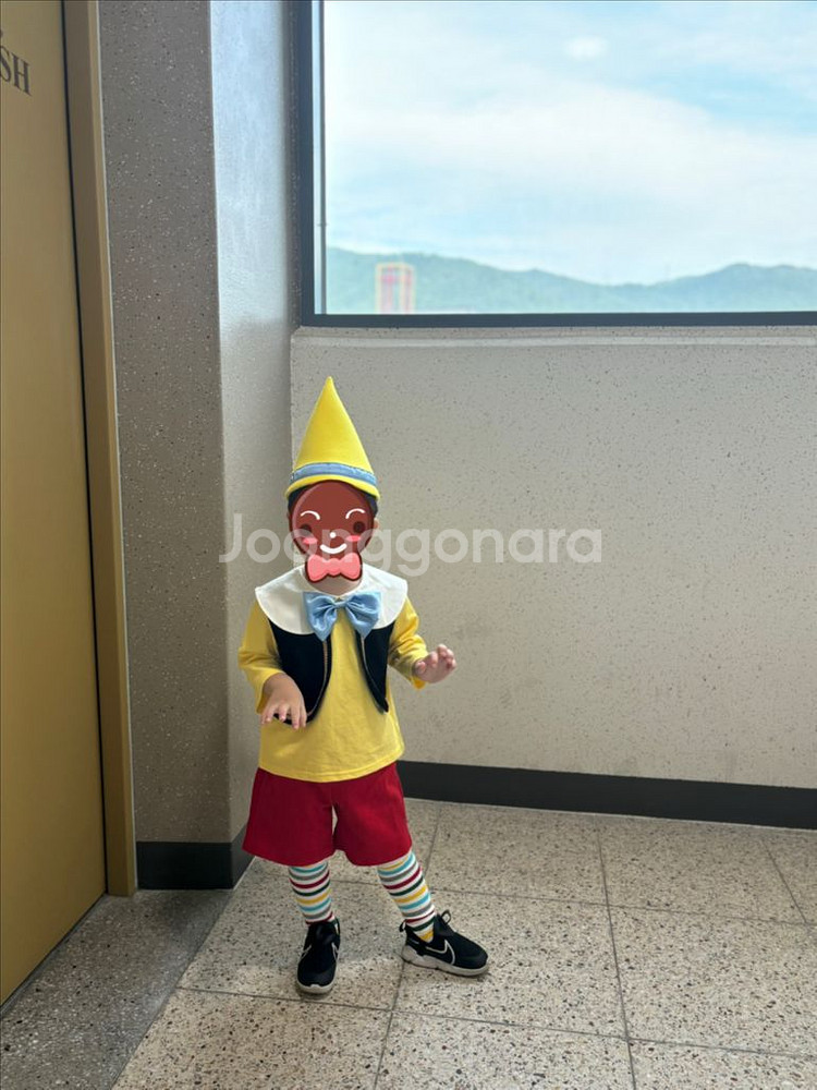 피노키오 할로윈세트(m)--1