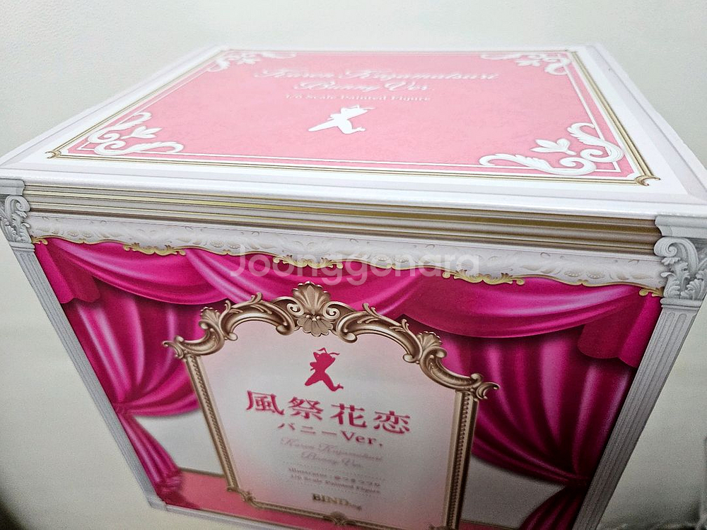 네이티브 바인딩 카자마츠리 카렌 바니걸 유츠키츠즈리--7