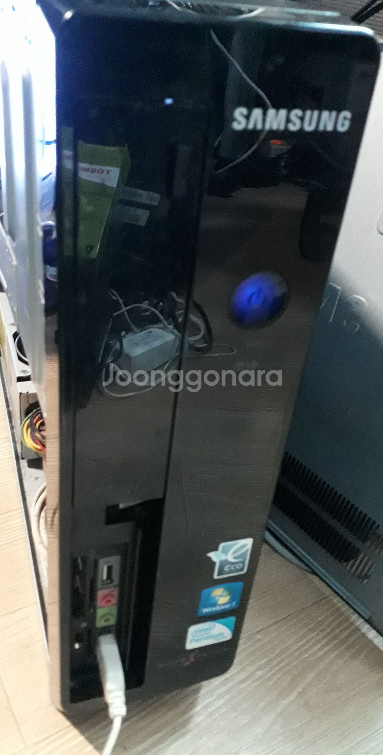 삼성데스크탑 슬림E5500 Win11--0