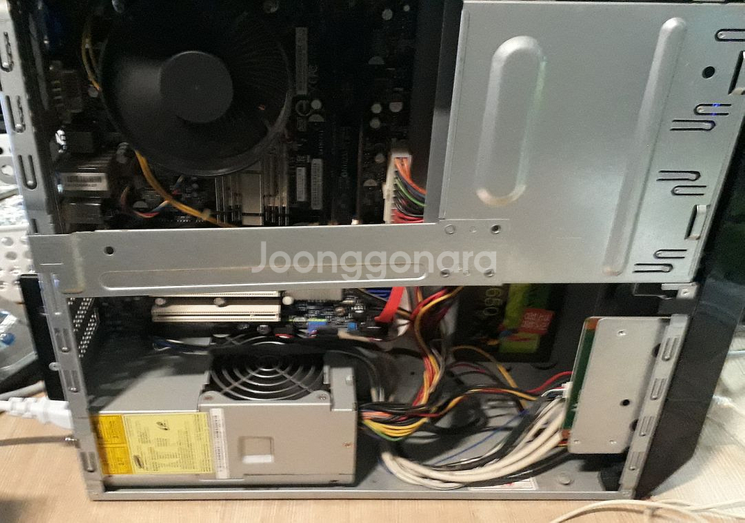 삼성데스크탑 슬림E5500 Win11--1