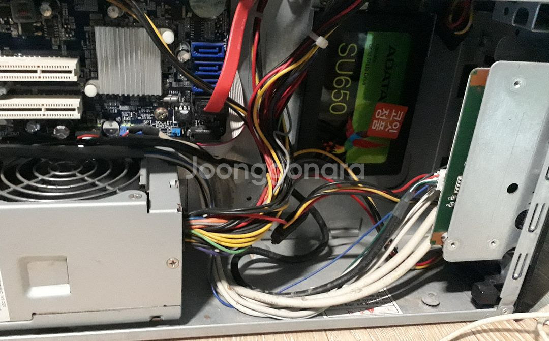삼성데스크탑 슬림E5500 Win11--2