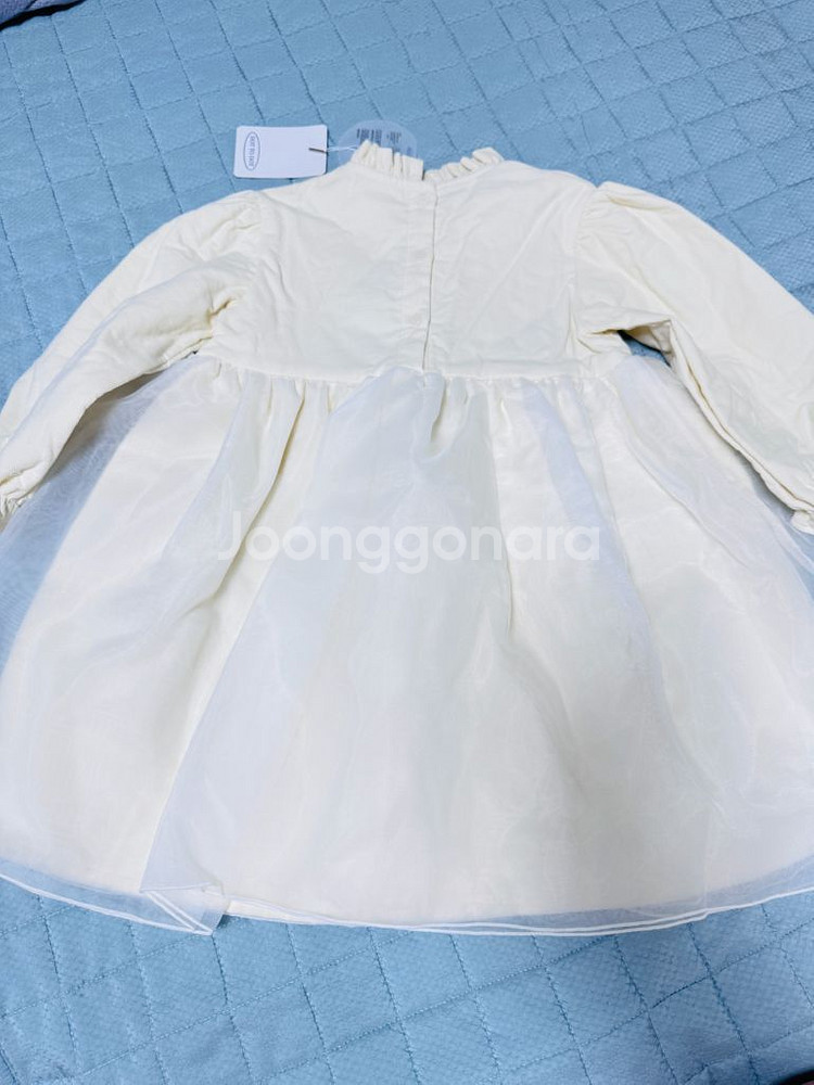 (새상품) 돗투돗 원피스 110--2