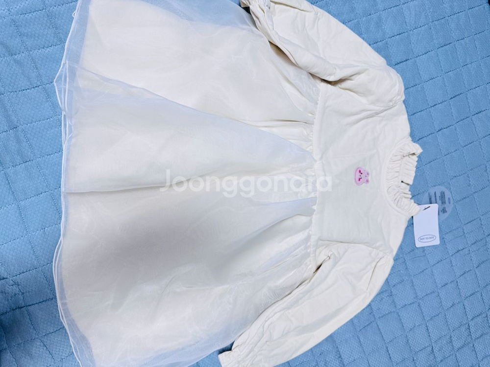 (새상품) 돗투돗 원피스 110--1