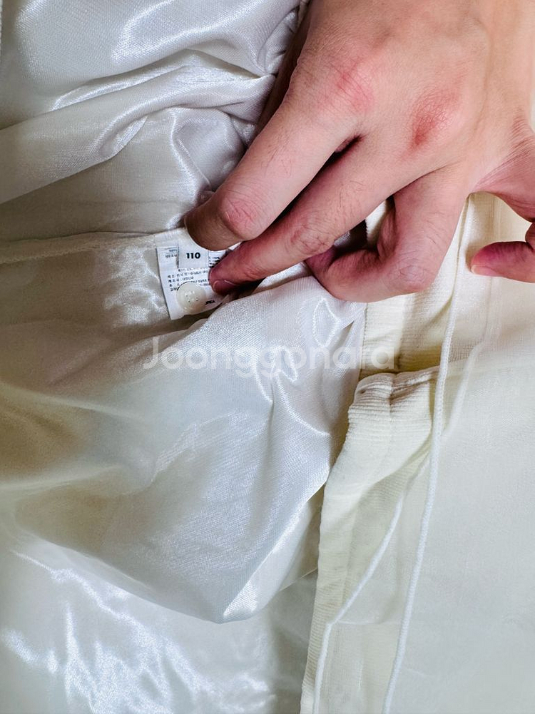 (새상품) 돗투돗 원피스 110--5