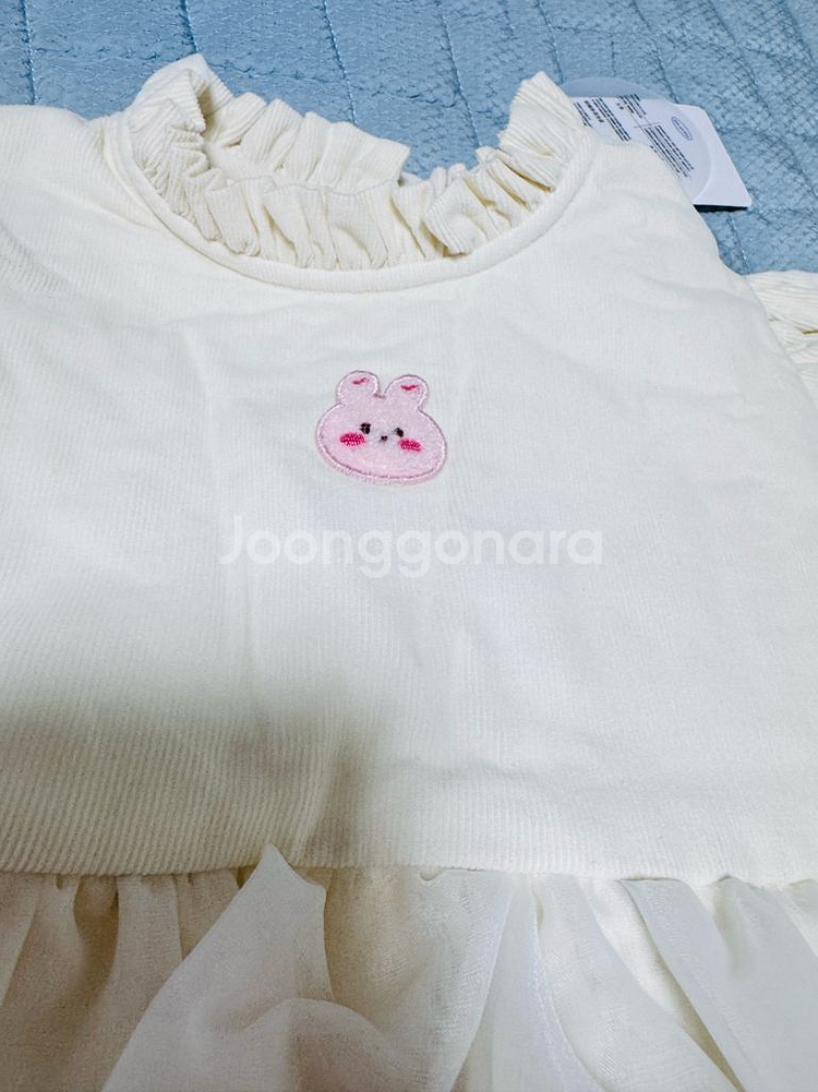 (새상품) 돗투돗 원피스 110--3