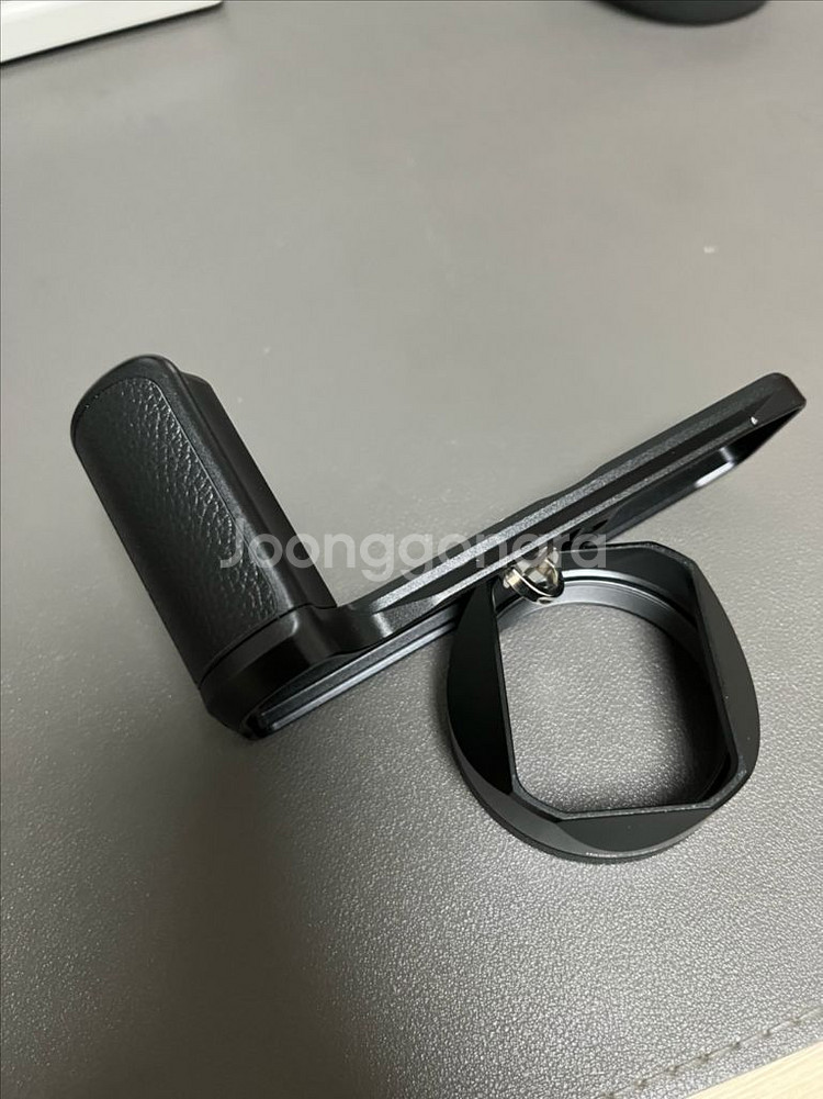 후지 x100vi 그립 및 하오게사각후드--0