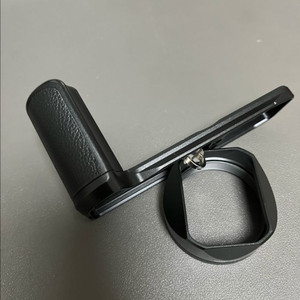 후지 x100vi 그립 및 하오게사각후드