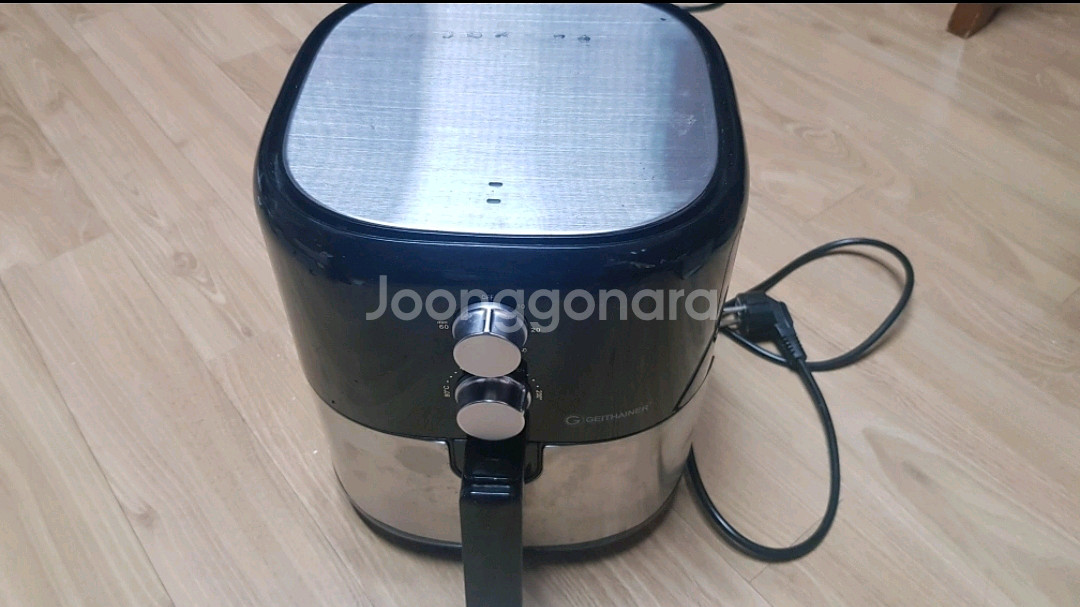가이타이너 에어프라이어 3.5L GTKAF-500--0