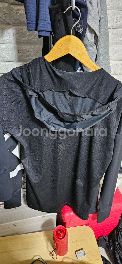 스파이더 후드 집업 새상품 정가189,000원--6